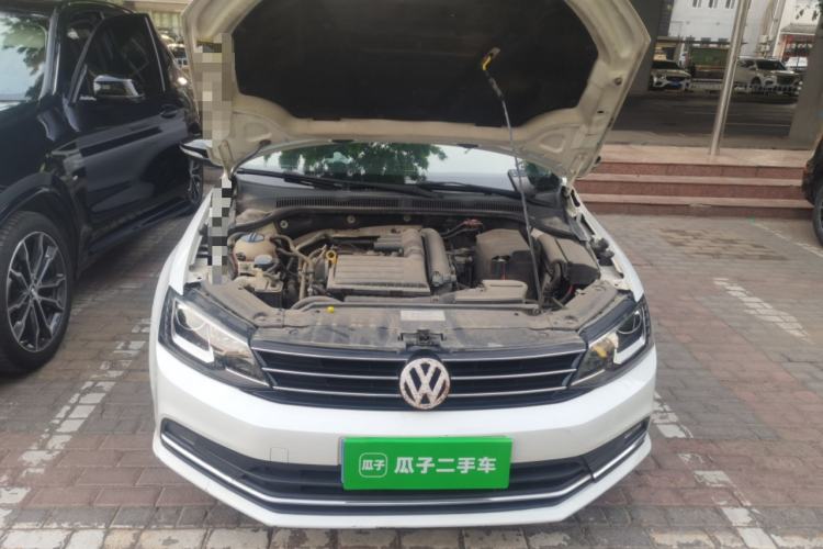 Used Volkswagen Sagitar 2016 230TSI 25th Anniversary Edition Engine Bay
