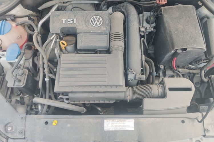 Used Volkswagen Sagitar 2016 280TSI Automatic R-Line Engine Bay