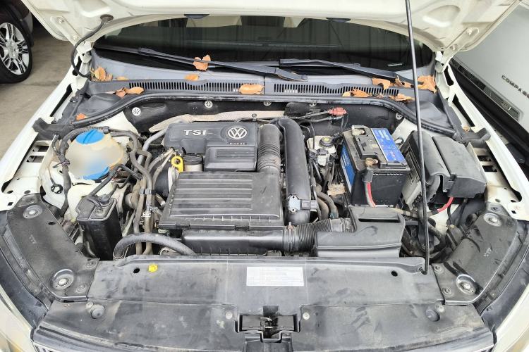 Used Volkswagen Sagitar 2016 230TSI 25th Anniversary Edition Engine Bay