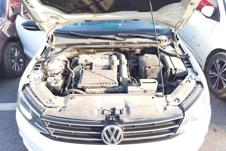 Used Volkswagen Sagitar 2016 230TSI 25th Anniversary Edition Engine Bay
