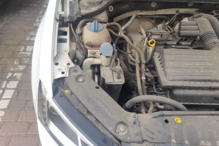 Used Volkswagen Sagitar 2016 230TSI 25th Anniversary Edition Engine Bay Right