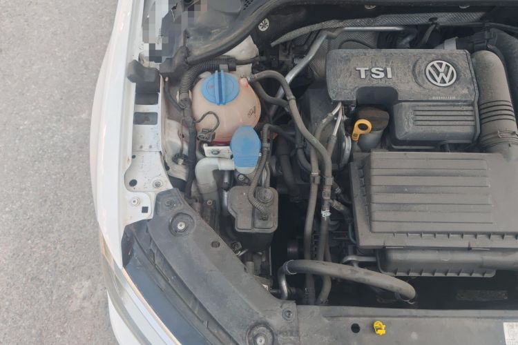 Used Volkswagen Sagitar 2016 280TSI Automatic R-Line Engine Bay Right