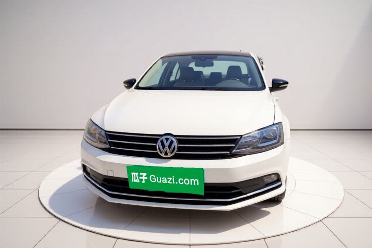 Used Volkswagen Sagitar 2016 230TSI 25th Anniversary Edition Exterior 1