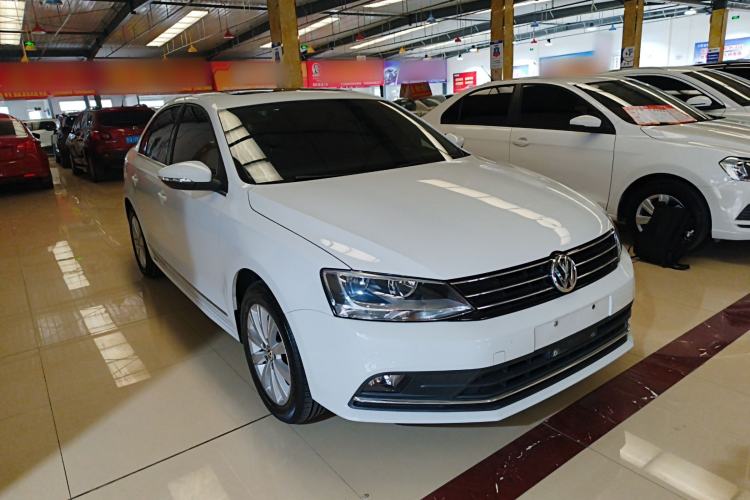 Used Volkswagen Sagitar 2016 230TSI 25th Anniversary Edition Exterior 1