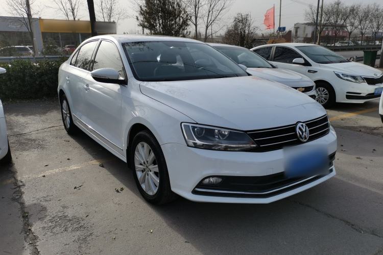 Used Volkswagen Sagitar 2016 230TSI 25th Anniversary Edition Exterior 1