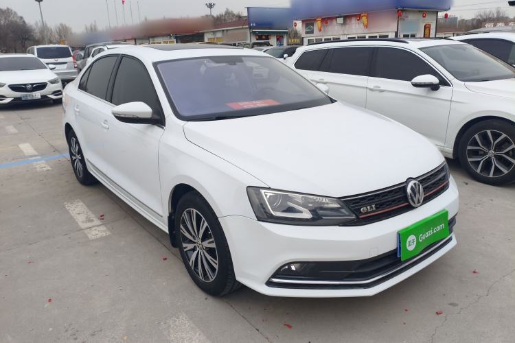 Used Volkswagen Sagitar 2016 230TSI 25th Anniversary Edition Exterior 1