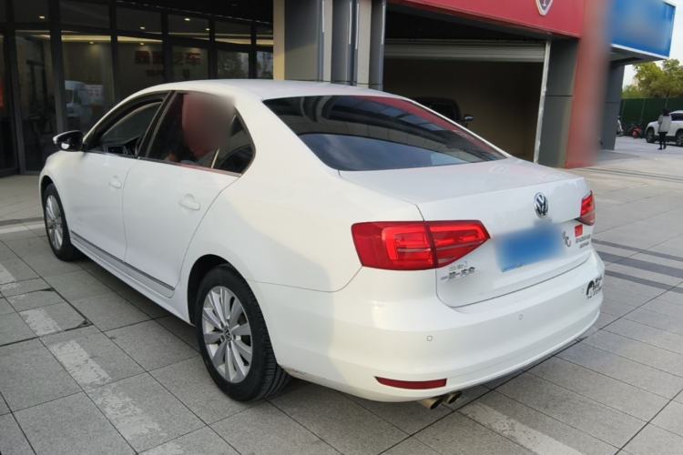 Used Volkswagen Sagitar 2016 230TSI 25th Anniversary Edition Exterior 2