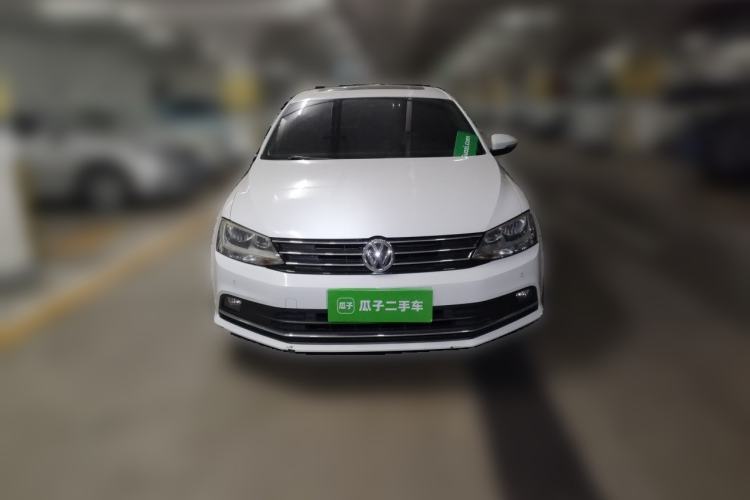 Used Volkswagen Sagitar 2016 230TSI 25th Anniversary Edition Front