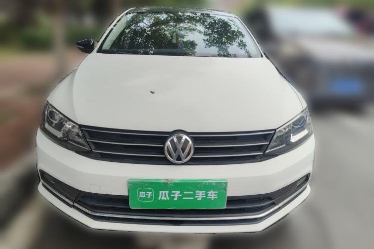Used Volkswagen Sagitar 2016 230TSI 25th Anniversary Edition Front