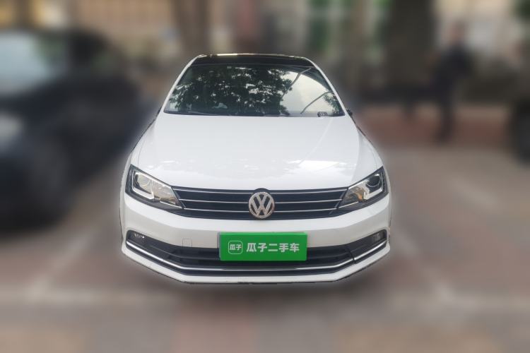 Used Volkswagen Sagitar 2016 230TSI 25th Anniversary Edition Front