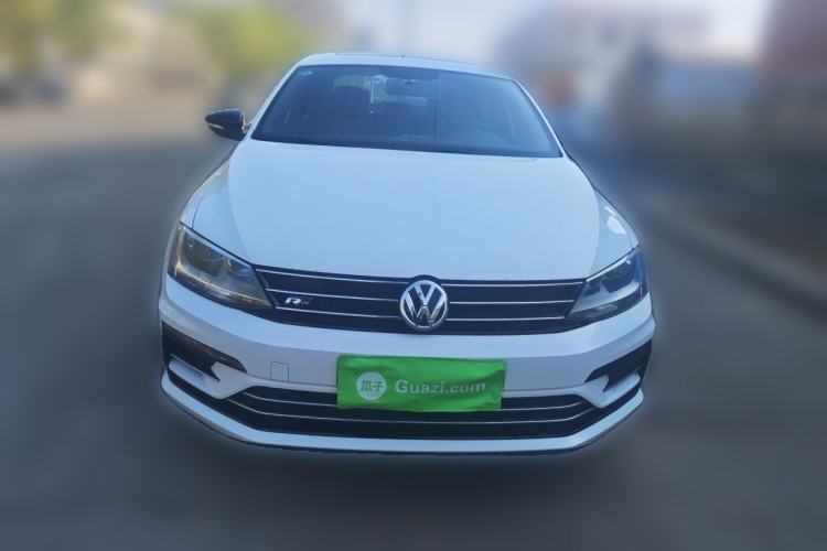 Used Volkswagen Sagitar 2016 280TSI Automatic R-Line Front