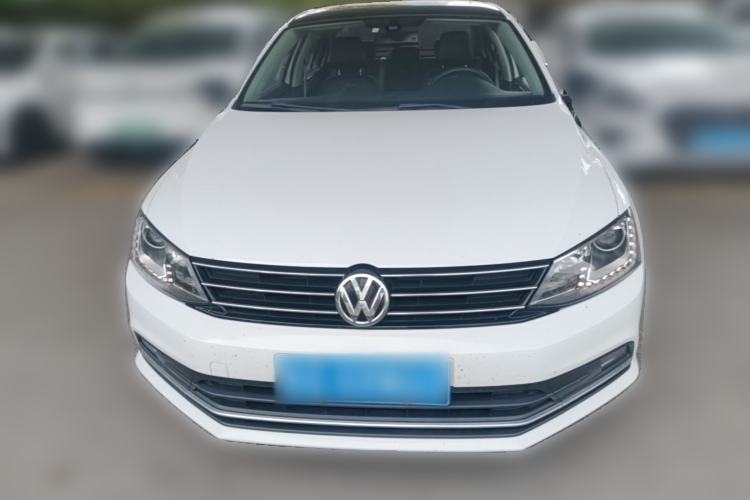 Used Volkswagen Sagitar 2016 230TSI 25th Anniversary Edition Front