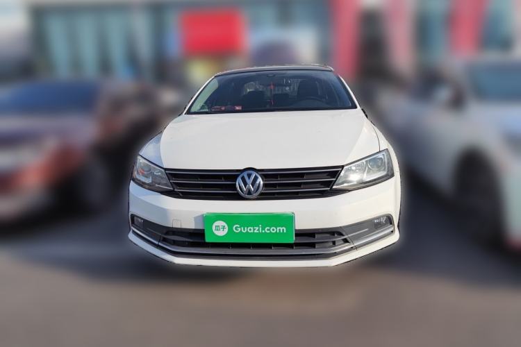 Used Volkswagen Sagitar 2016 230TSI 25th Anniversary Edition Front