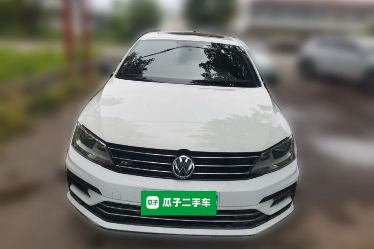 Used Volkswagen Sagitar 2016 280TSI Automatic R-Line Front
