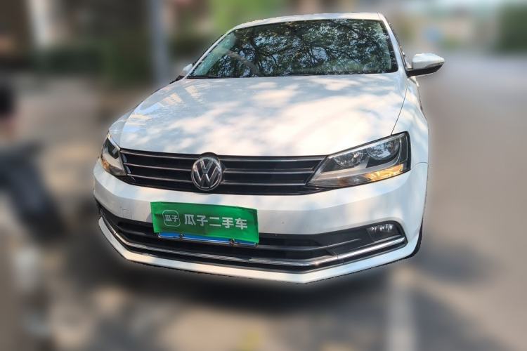 Used Volkswagen Sagitar 2016 230TSI 25th Anniversary Edition Front