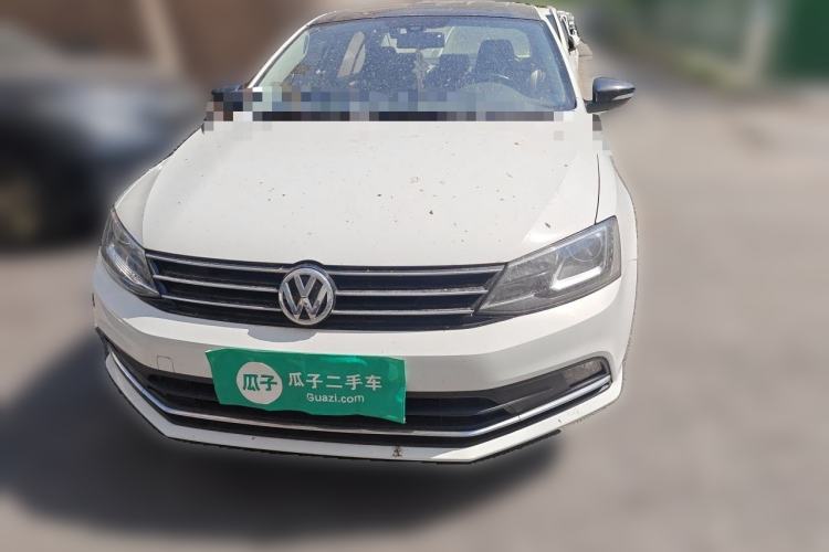 Used Volkswagen Sagitar 2016 230TSI 25th Anniversary Edition Front