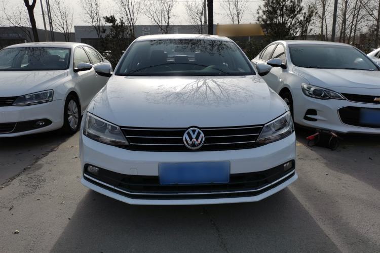 Used Volkswagen Sagitar 2016 230TSI 25th Anniversary Edition Front