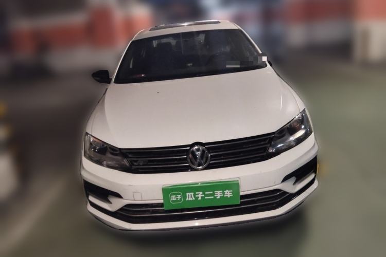 Used Volkswagen Sagitar 2016 280TSI Automatic R-Line Front