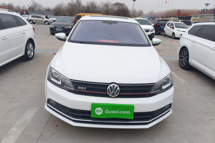 Used Volkswagen Sagitar 2016 230TSI 25th Anniversary Edition Front
