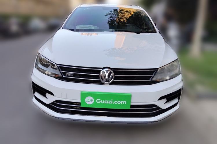 Used Volkswagen Sagitar 2016 280TSI Automatic R-Line Front