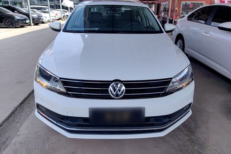 Used Volkswagen Sagitar 2016 230TSI 25th Anniversary Edition Front