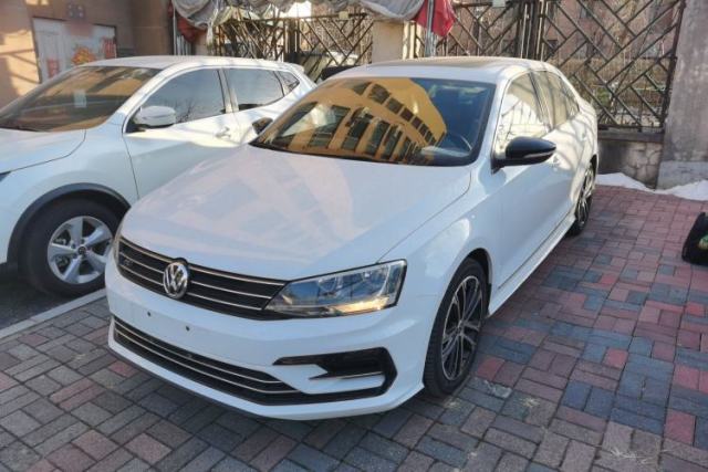 Used Volkswagen Sagitar 2016 280TSI Automatic R-Line