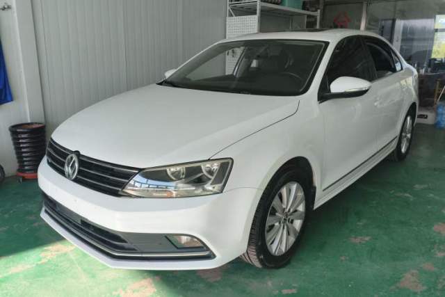 Used Volkswagen Sagitar 2016 230TSI 25th Anniversary Edition