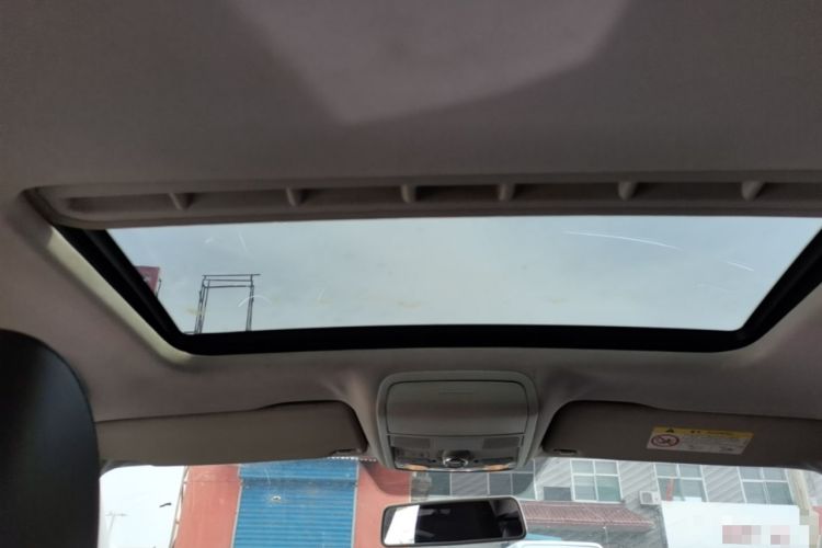 Used Volkswagen Sagitar 2016 230TSI 25th Anniversary Edition Headliner