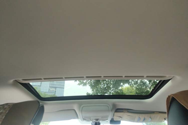 Used Volkswagen Sagitar 2016 230TSI 25th Anniversary Edition Headliner