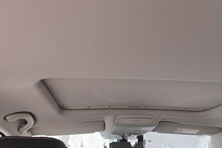 Used Volkswagen Sagitar 2016 230TSI 25th Anniversary Edition Headliner
