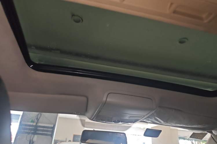 Used Volkswagen Sagitar 2016 230TSI 25th Anniversary Edition Headliner