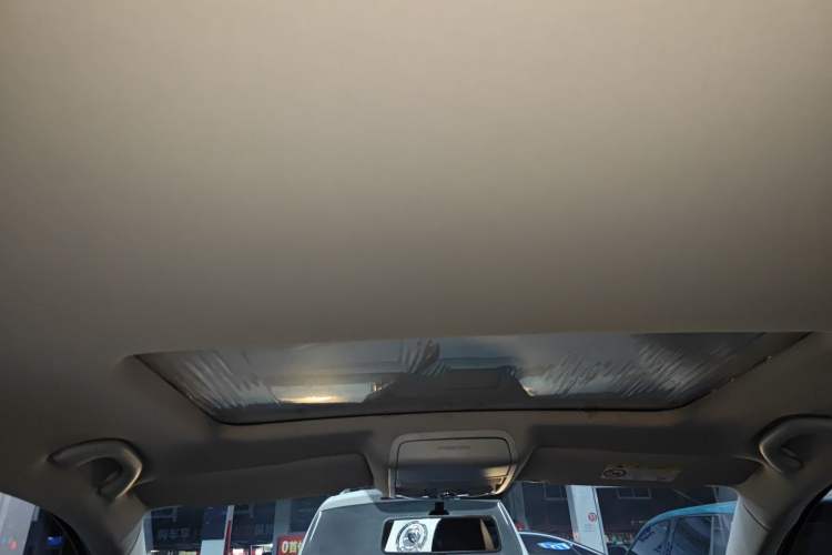 Used Volkswagen Sagitar 2016 230TSI 25th Anniversary Edition Headliner
