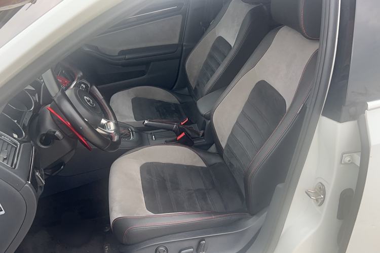 Used Volkswagen Sagitar 2016 2.0 TSI GLI Interior 1