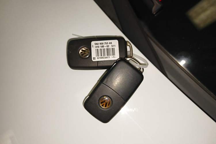 Used Volkswagen Sagitar 2016 230TSI 25th Anniversary Edition Interior 1