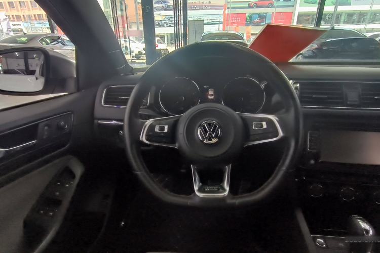 Used Volkswagen Sagitar 2016 2.0 TSI GLI Interior 2