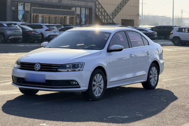 Used Volkswagen Sagitar 2016 230TSI 25th Anniversary Edition