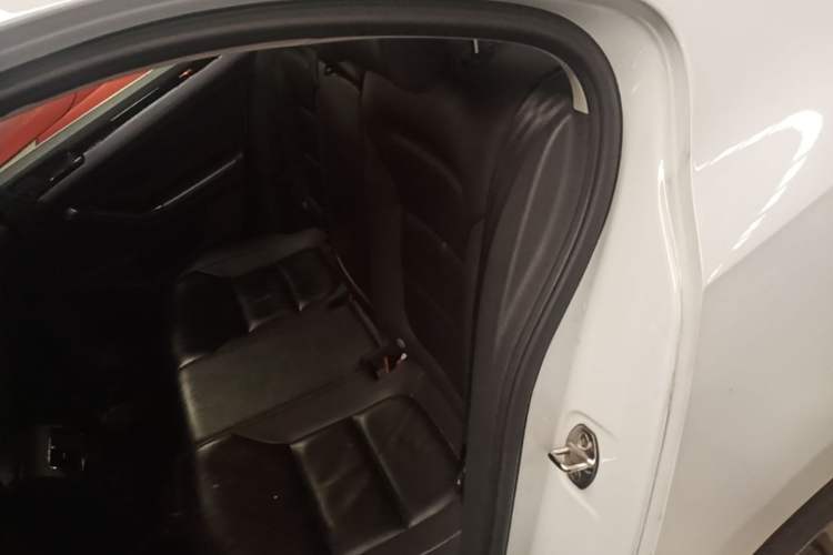Used Volkswagen Sagitar 2016 230TSI 25th Anniversary Edition Left Rear Seat