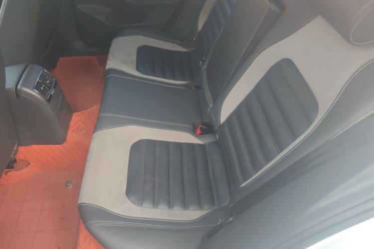 Used Volkswagen Sagitar 2016 280TSI Automatic R-Line Left Rear Seat