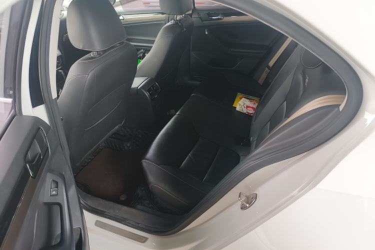 Used Volkswagen Sagitar 2016 230TSI 25th Anniversary Edition Left Rear Seat
