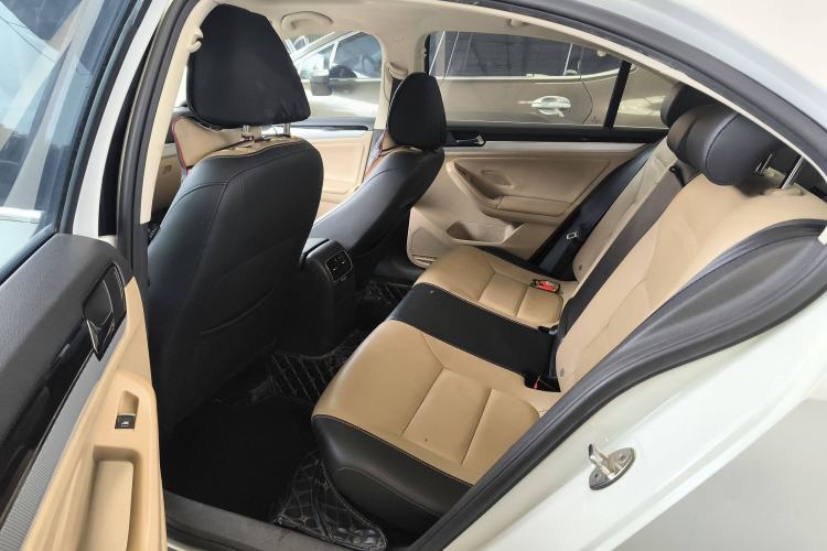 Used Volkswagen Sagitar 2016 230TSI 25th Anniversary Edition Left Rear Seat