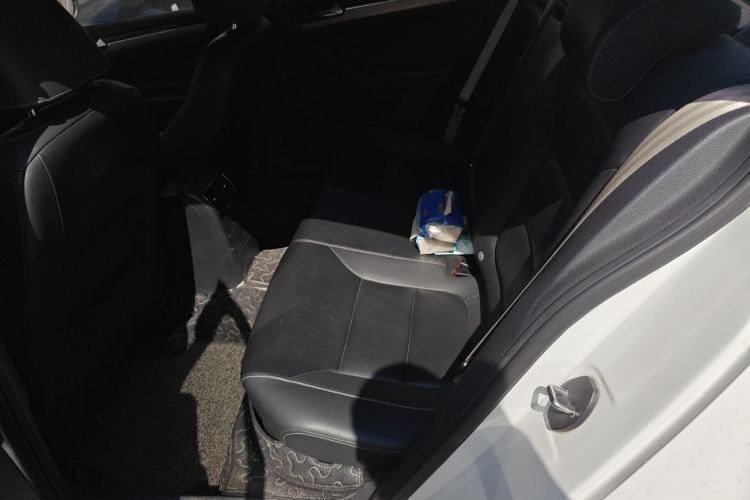 Used Volkswagen Sagitar 2016 230TSI 25th Anniversary Edition Left Rear Seat