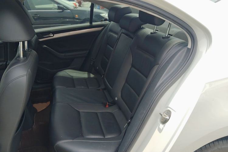 Used Volkswagen Sagitar 2016 230TSI 25th Anniversary Edition Left Rear Seat