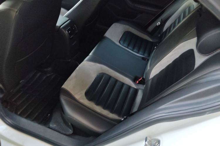 Used Volkswagen Sagitar 2016 280TSI Automatic R-Line Left Rear Seat