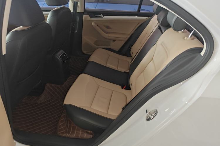 Used Volkswagen Sagitar 2016 230TSI 25th Anniversary Edition Left Rear Seat