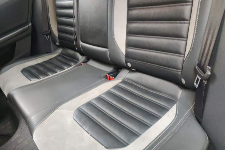 Used Volkswagen Sagitar 2016 280TSI Automatic R-Line Left Rear Seat
