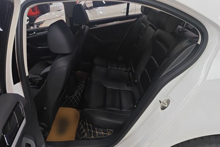 Used Volkswagen Sagitar 2016 230TSI 25th Anniversary Edition Left Rear Seat