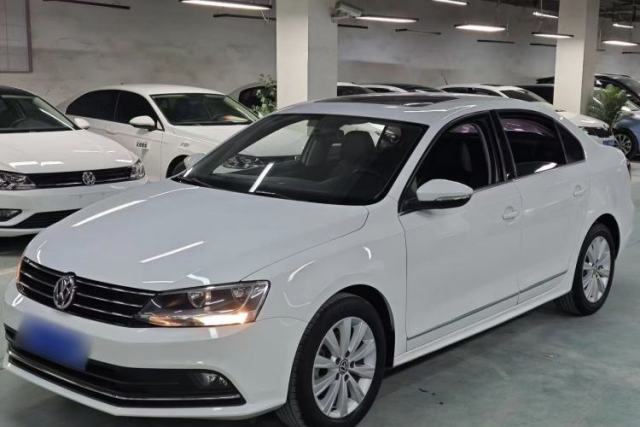 Used Volkswagen Sagitar 2016 230TSI 25th Anniversary Edition