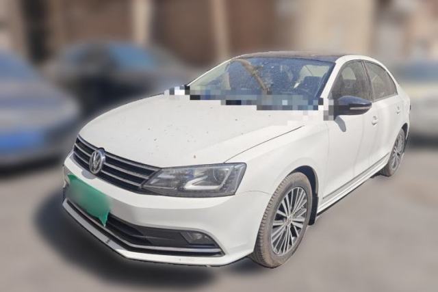 Used Volkswagen Sagitar 2016 230TSI 25th Anniversary Edition