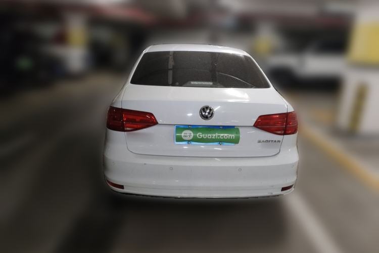 Used Volkswagen Sagitar 2016 230TSI 25th Anniversary Edition Rear