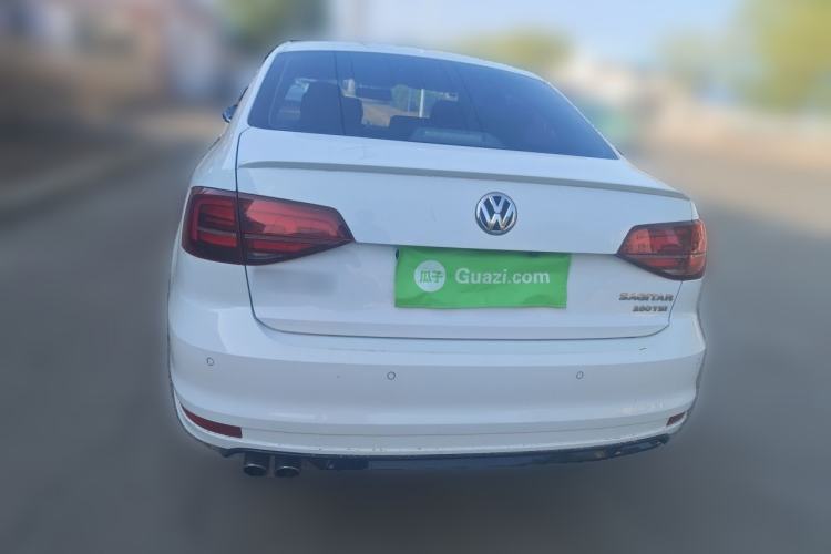 Used Volkswagen Sagitar 2016 280TSI Automatic R-Line Rear